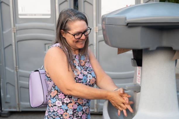 Professional porta potty rental in Nicholson, GA